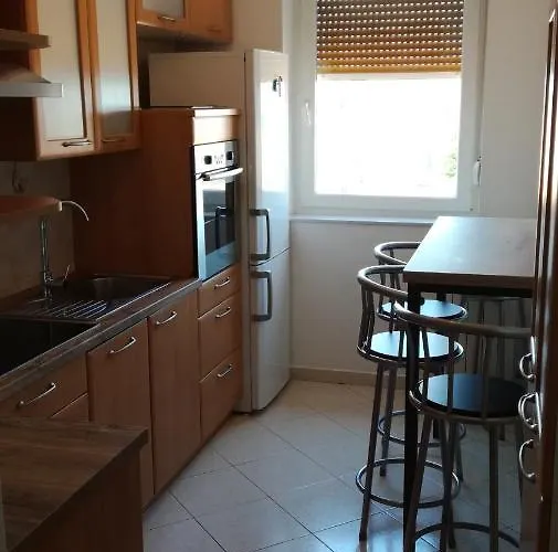 Apartma Vojkovo