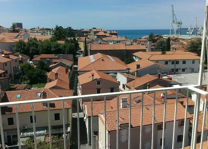 Apartma Vojkovo