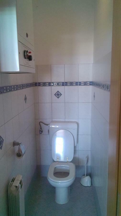 Apartma Vojkovo *